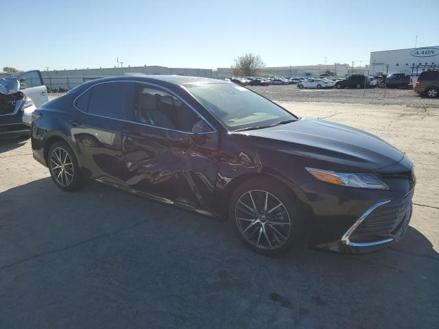 2024 TOYOTA CAMRY XLE - 4T1F31AK8RU072735