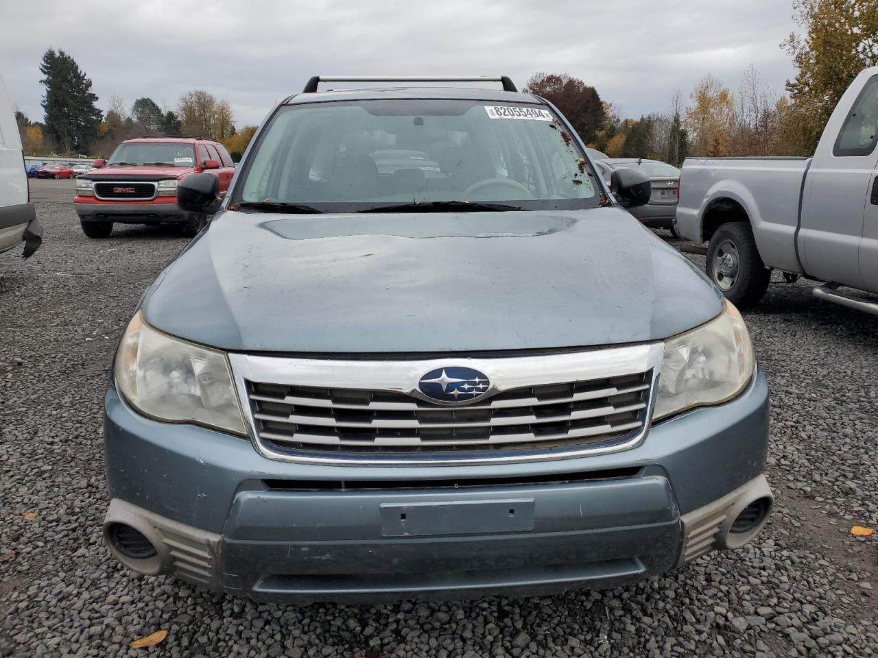 Lot #2993668148 2010 SUBARU FORESTER 2