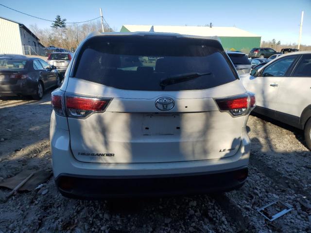 2015 TOYOTA HIGHLANDER - 5TDBKRFHXFS157092