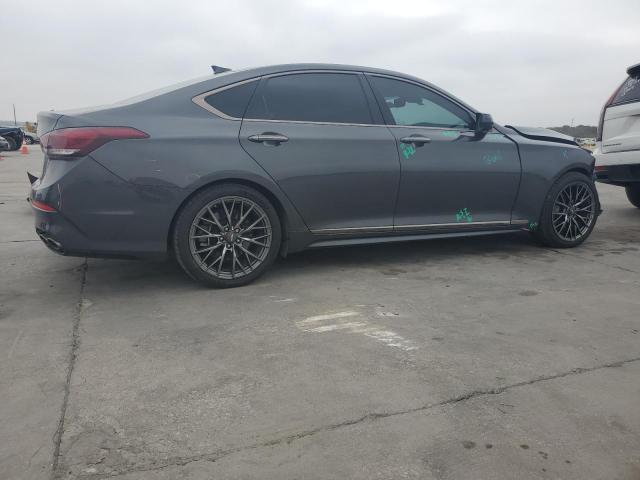 2018 GENESIS G80 SPORT - KMHGN4JB8JU240796