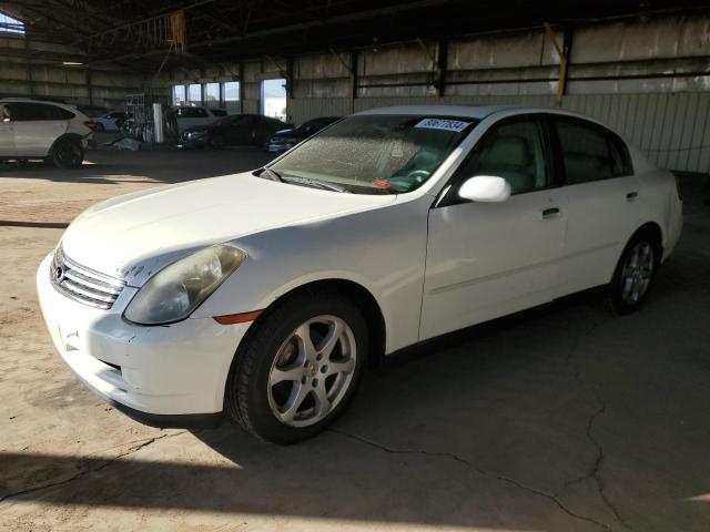 2004 INFINITI G35 #2974519472