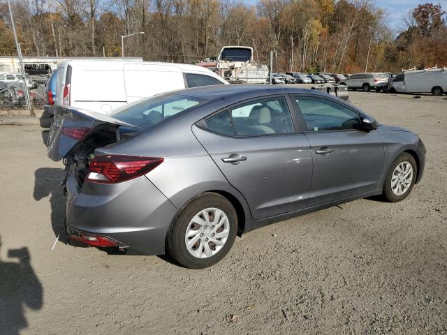 2019 HYUNDAI ELANTRA SE - 5NPD74LF4KH496477