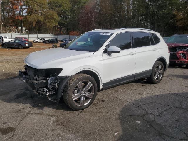 2021 VOLKSWAGEN TIGUAN SE #3008876575