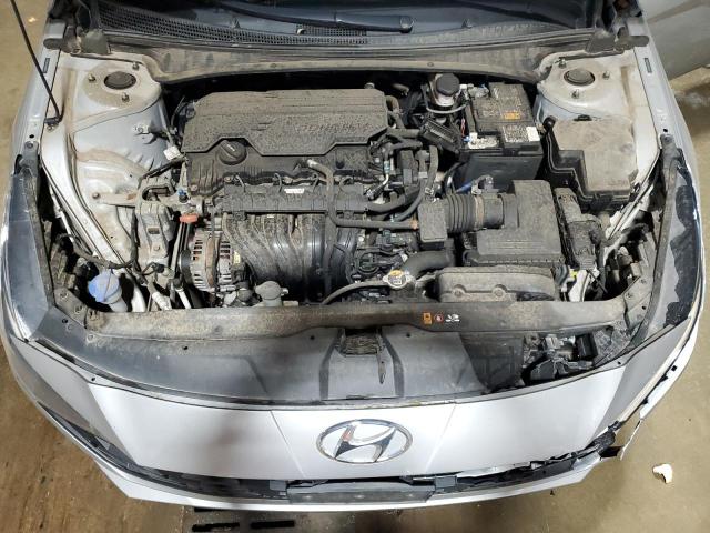 VIN 5NPLM4AG3MH008476 2021 HYUNDAI ELANTRA no.11