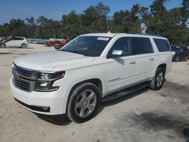 2018 CHEVROLET SUBURBAN K #3033316854