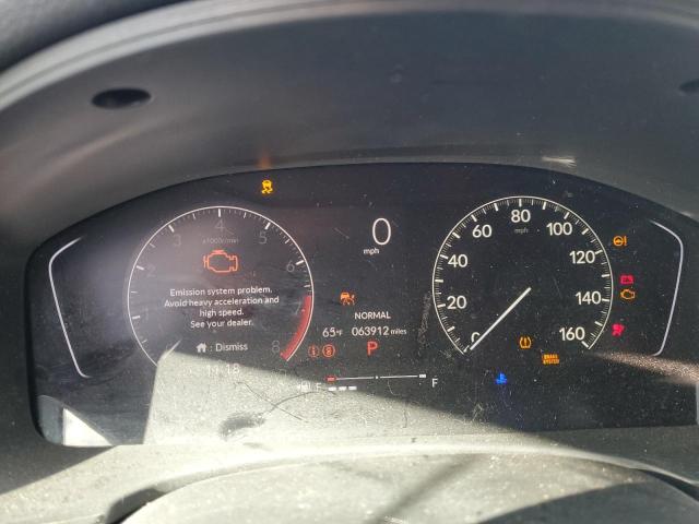 2022 HONDA CIVIC SPOR - 2HGFE2F54NH540076