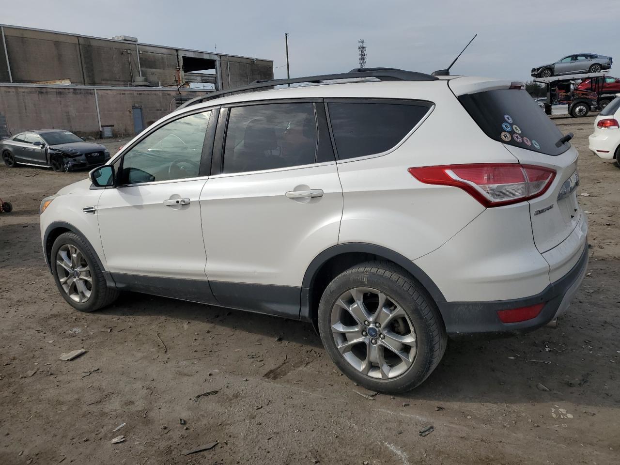 Lot #3040850766 2013 FORD ESCAPE SEL