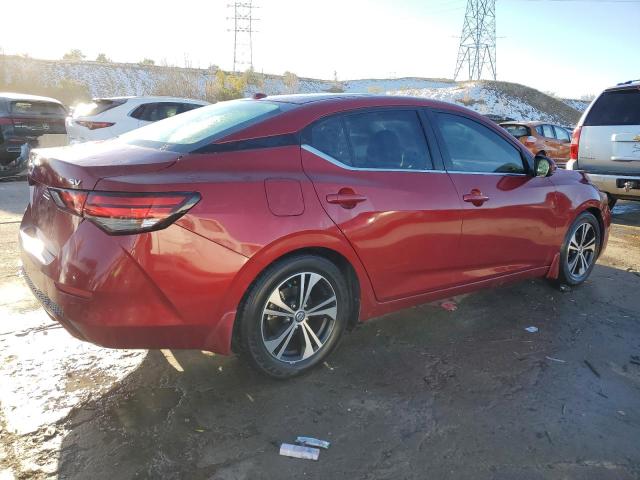 2020 NISSAN SENTRA SV - 3N1AB8CV3LY217172