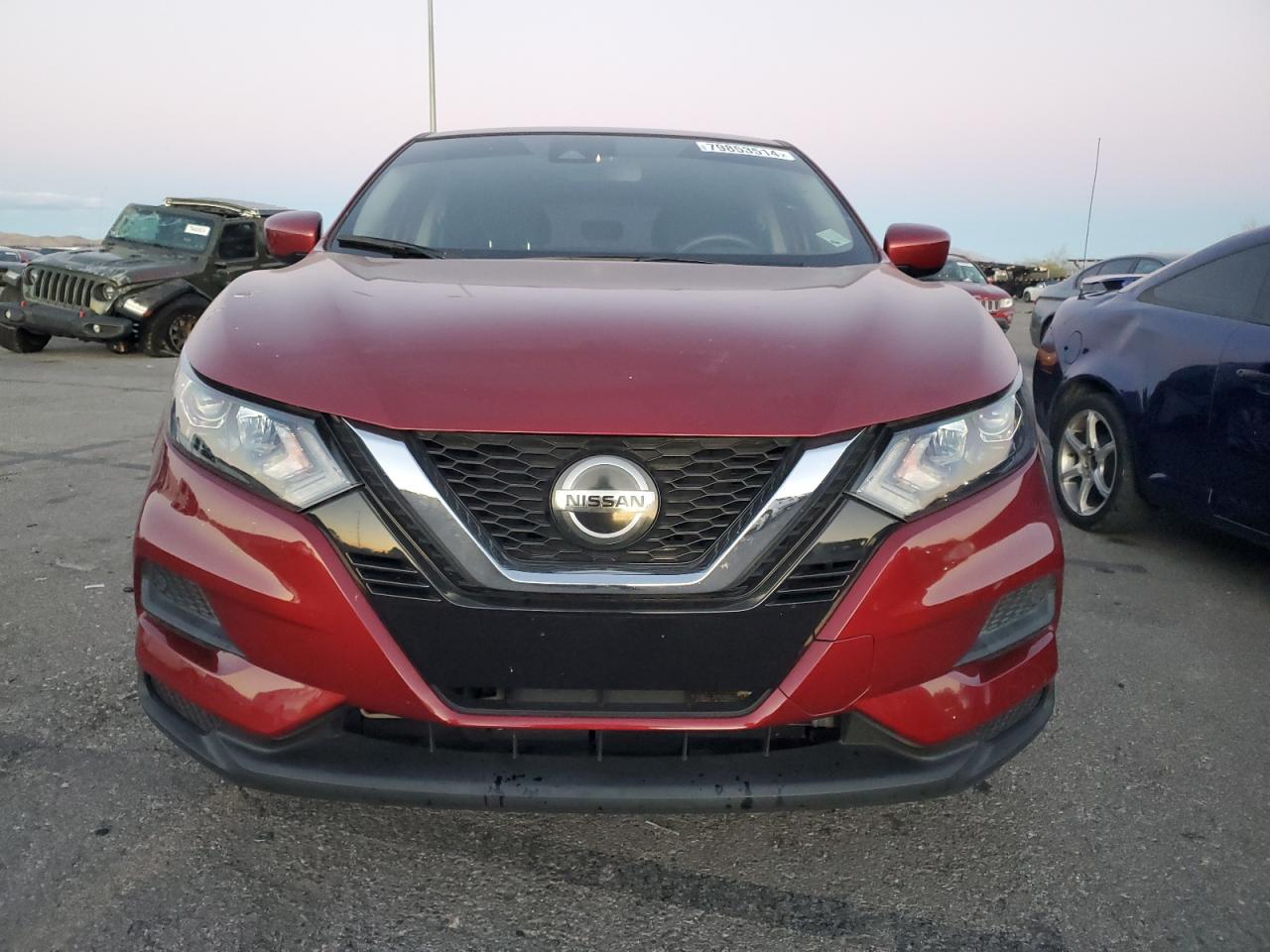 Lot #3034586738 2020 NISSAN ROGUE SPOR