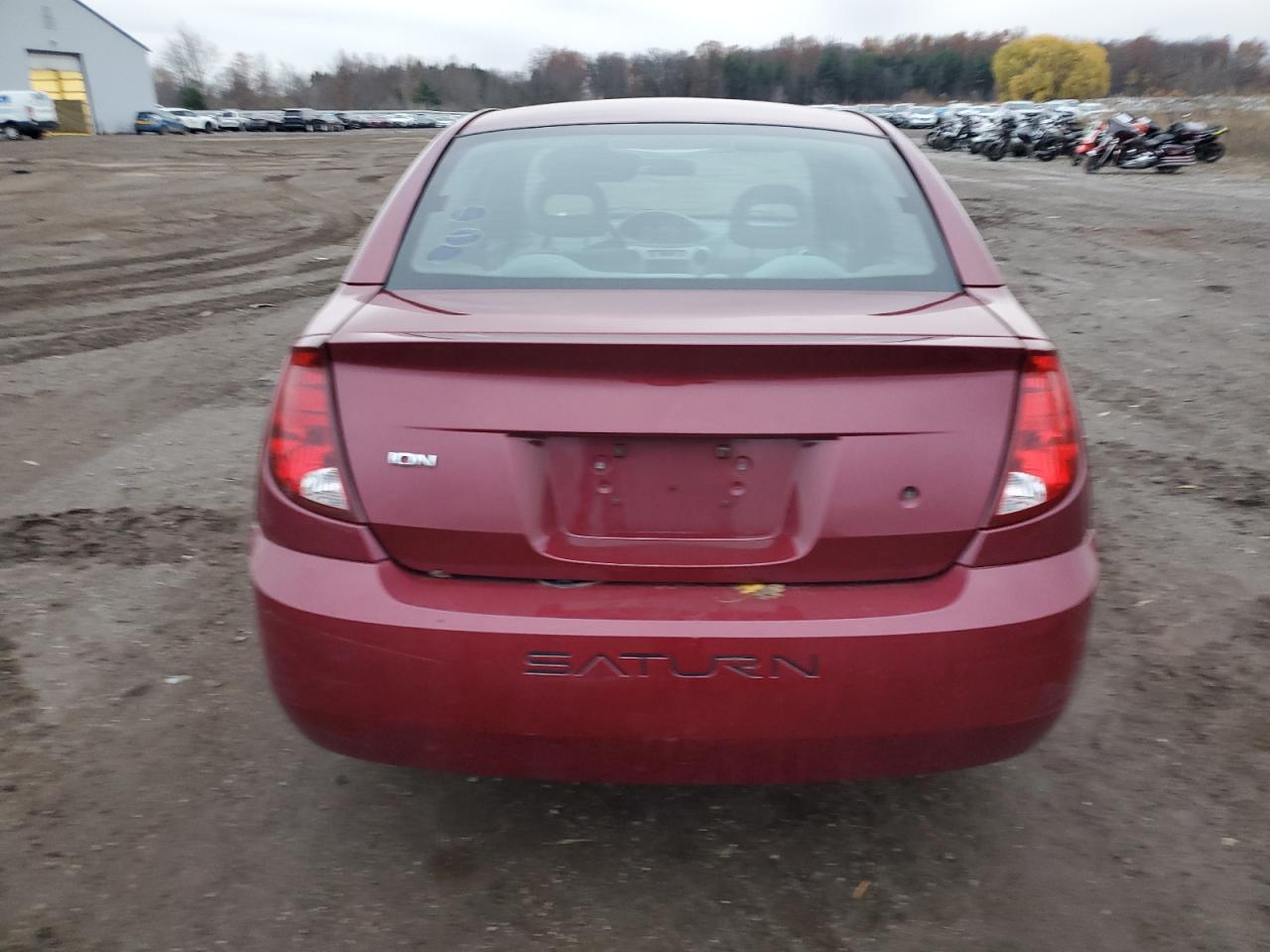 Lot #3052366615 2005 SATURN ION LEVEL