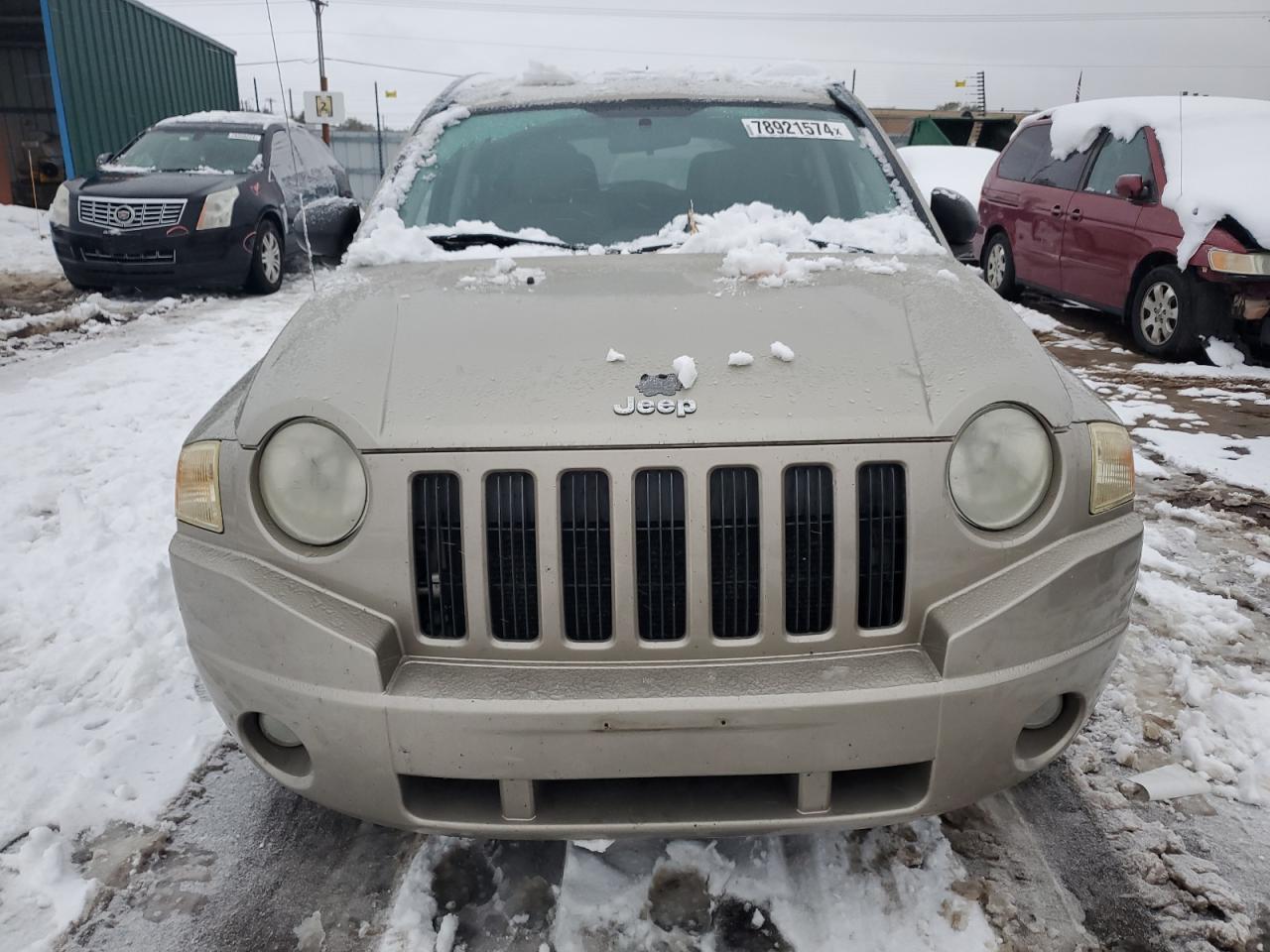 Lot #3024670611 2010 JEEP COMPASS SP