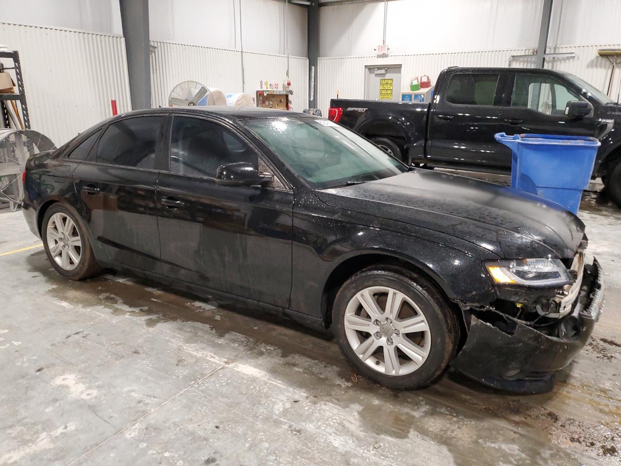 Lot #2996427350 2011 AUDI A4 PREMIUM