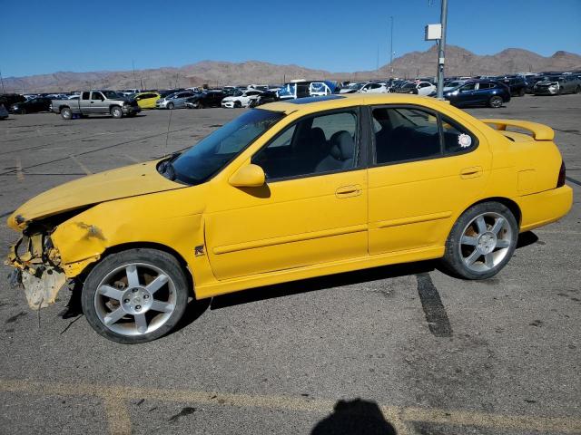 2004 NISSAN SENTRA SE- #2989443588