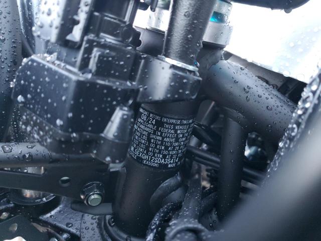 2025 KAWASAKI EX500 H - ML5EXGH12SDA35414