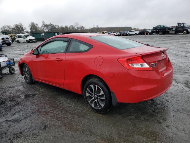 VIN 2HGFG3B83DH523672 2013 Honda Civic, EX no.2