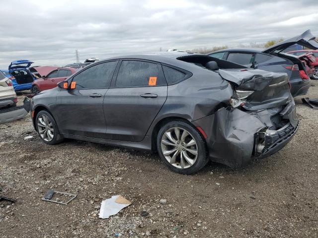 2016 CHRYSLER 200 S - 1C3CCCBB7GN128631
