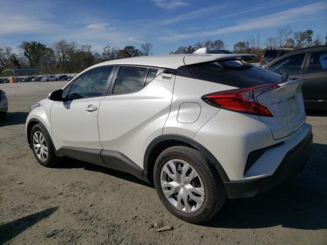 2021 TOYOTA C-HR XLE - NMTKHMBX0MR124936