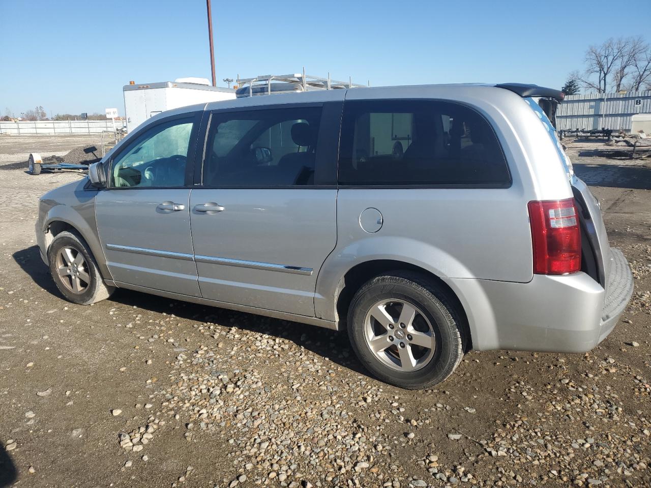 Lot #3008911528 2008 DODGE GRAND CARA