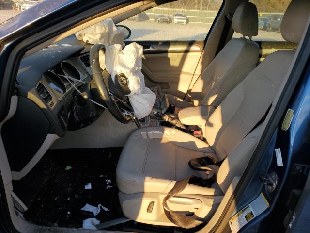 2015 VOLKSWAGEN GOLF SPORT - 3VWCA7AU8FM506716