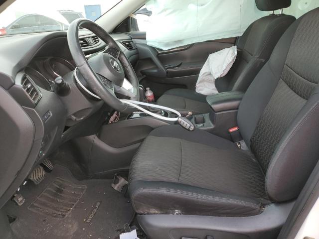 2017 NISSAN ROGUE SV H 5N1ET2MT4HC800027