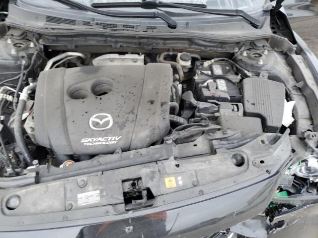 VIN JM1GJ1W58F1220834 2015 MAZDA 6 no.11