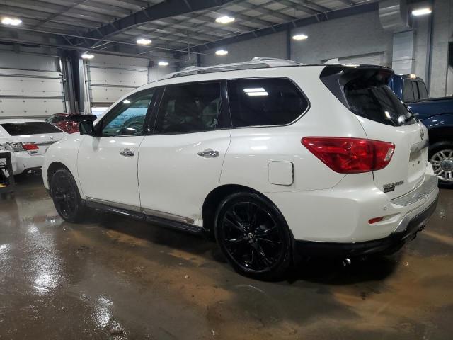2017 NISSAN PATHFINDER - 5N1DR2MM0HC911371
