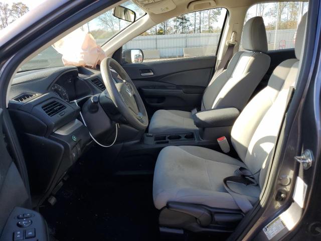 2016 HONDA CR-V LX - 2HKRM3H31GH561171