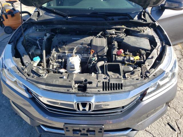 2016 HONDA ACCORD EXL - 1HGCR2F8XGA195171