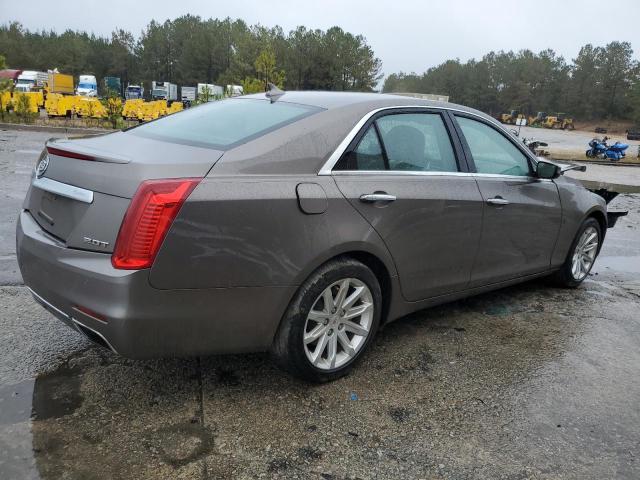 CADILLAC CTS 2014 gray  gas 1G6AP5SX3E0165378 photo #4