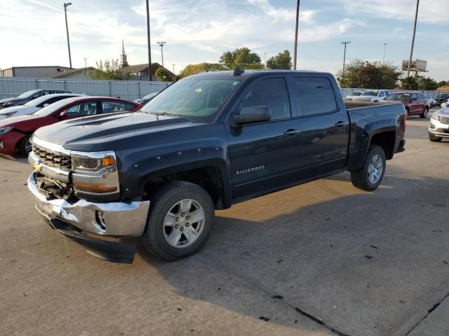 2017 CHEVROLET SILVERADO - 3GCPCREC8HG332711