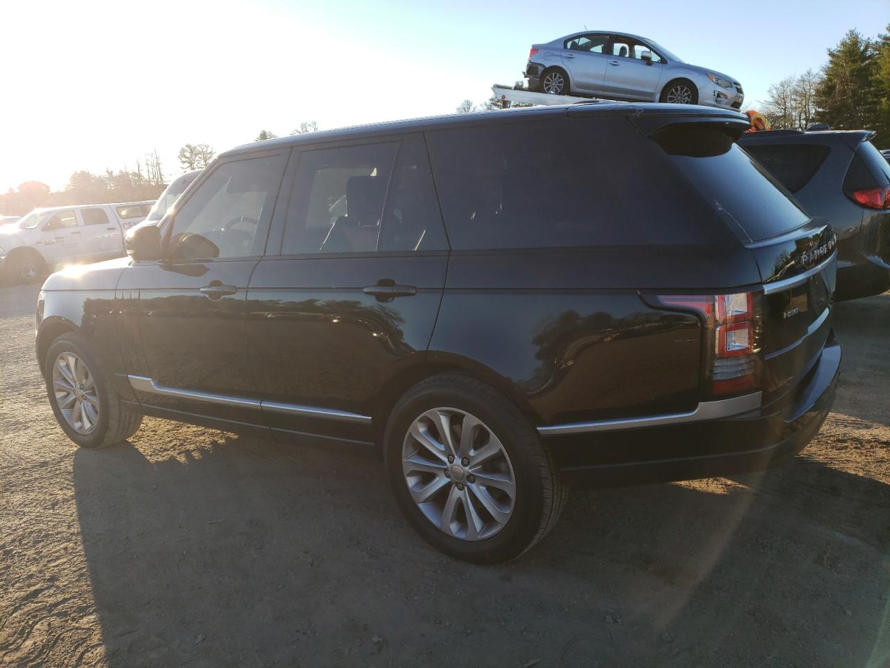 Lot #2995822491 2015 LAND ROVER RANGE ROVE