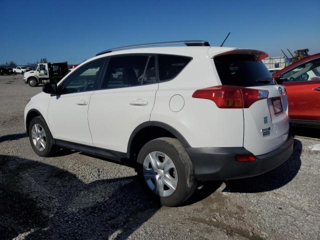 2015 TOYOTA RAV4 LE - JTMBFREV7FD144873