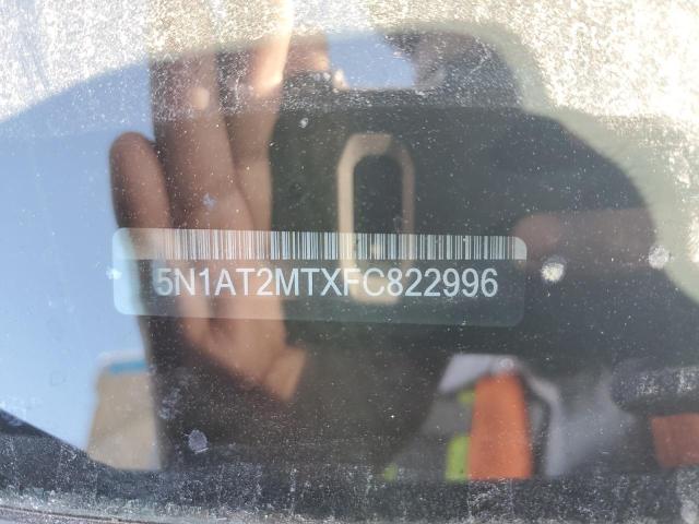 2015 NISSAN ROGUE S - 5N1AT2MTXFC822996