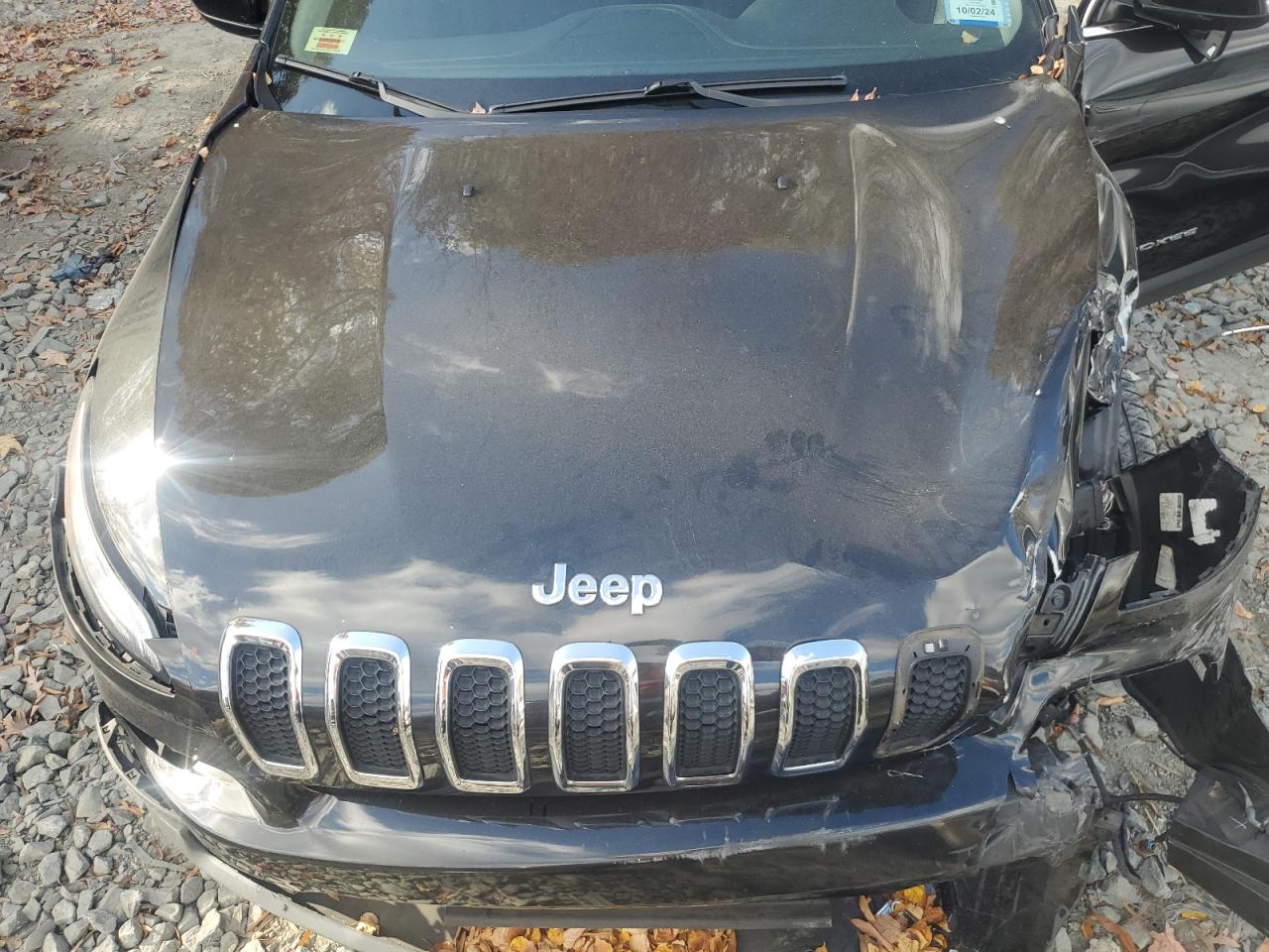 Lot #3022951349 2016 JEEP CHEROKEE L