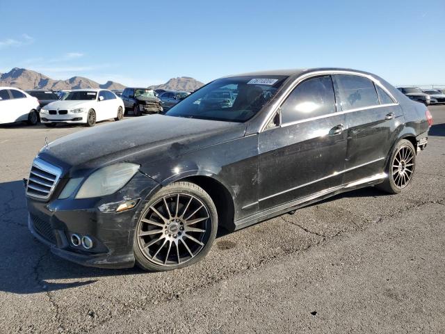 2010 MERCEDES-BENZ E 350 #3022643789