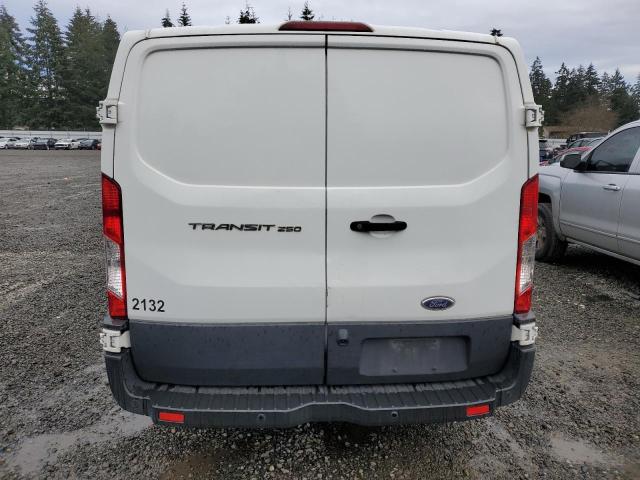 VIN 1FTYR1ZM4JKA37854 2018 FORD TRANSIT no.6