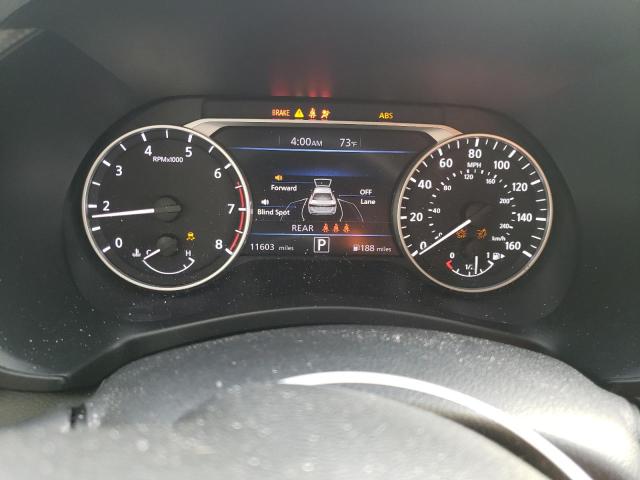 2023 NISSAN SENTRA SR - 3N1AB8DV7PY293627
