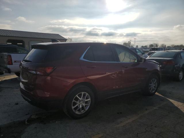 2024 CHEVROLET EQUINOX LT - 3GNAXUEG1RS210794