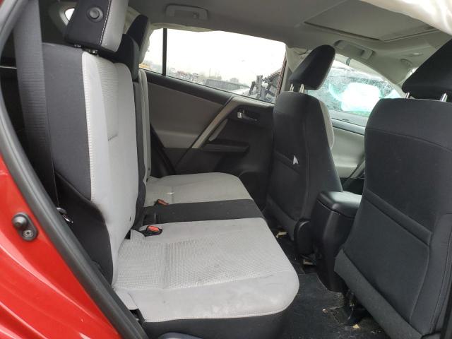 2017 TOYOTA RAV4 XLE - 2T3RFREV2HW552329