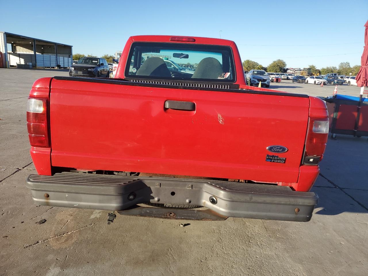 Lot #3023318248 2001 FORD RANGER