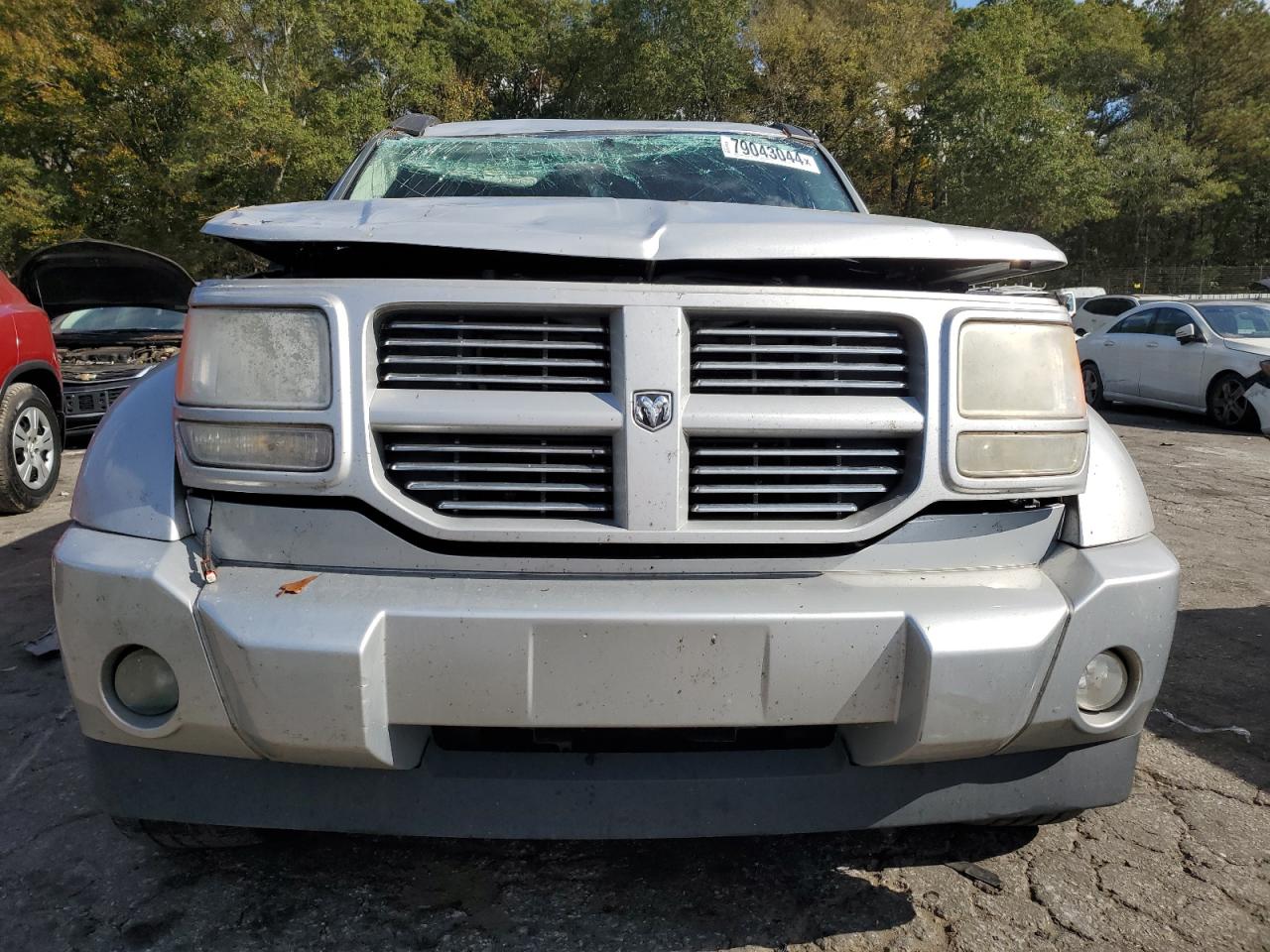 Lot #3008876547 2011 DODGE NITRO HEAT