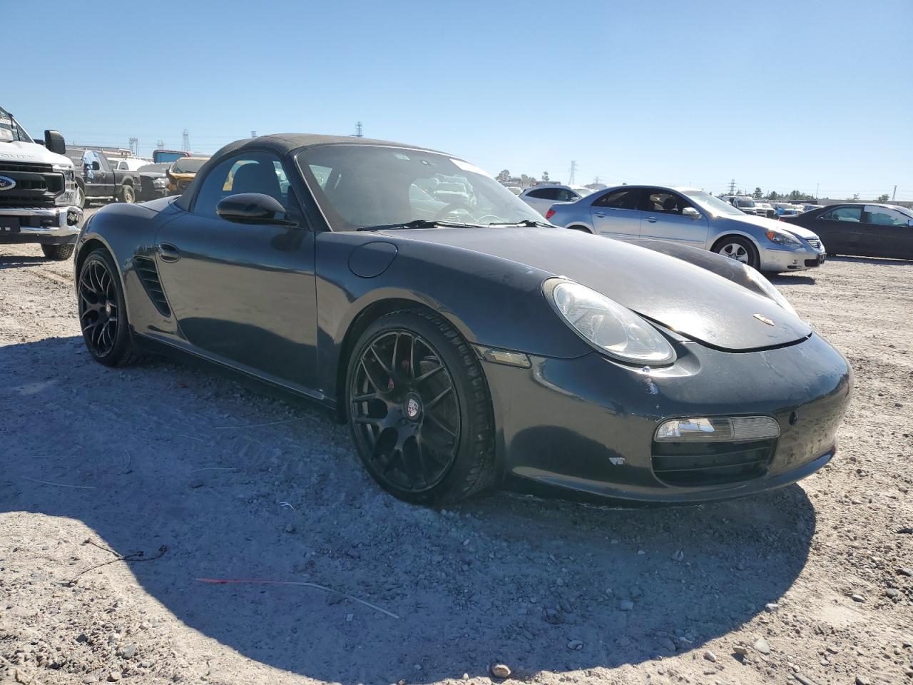 Lot #2990982208 2005 PORSCHE BOXSTER