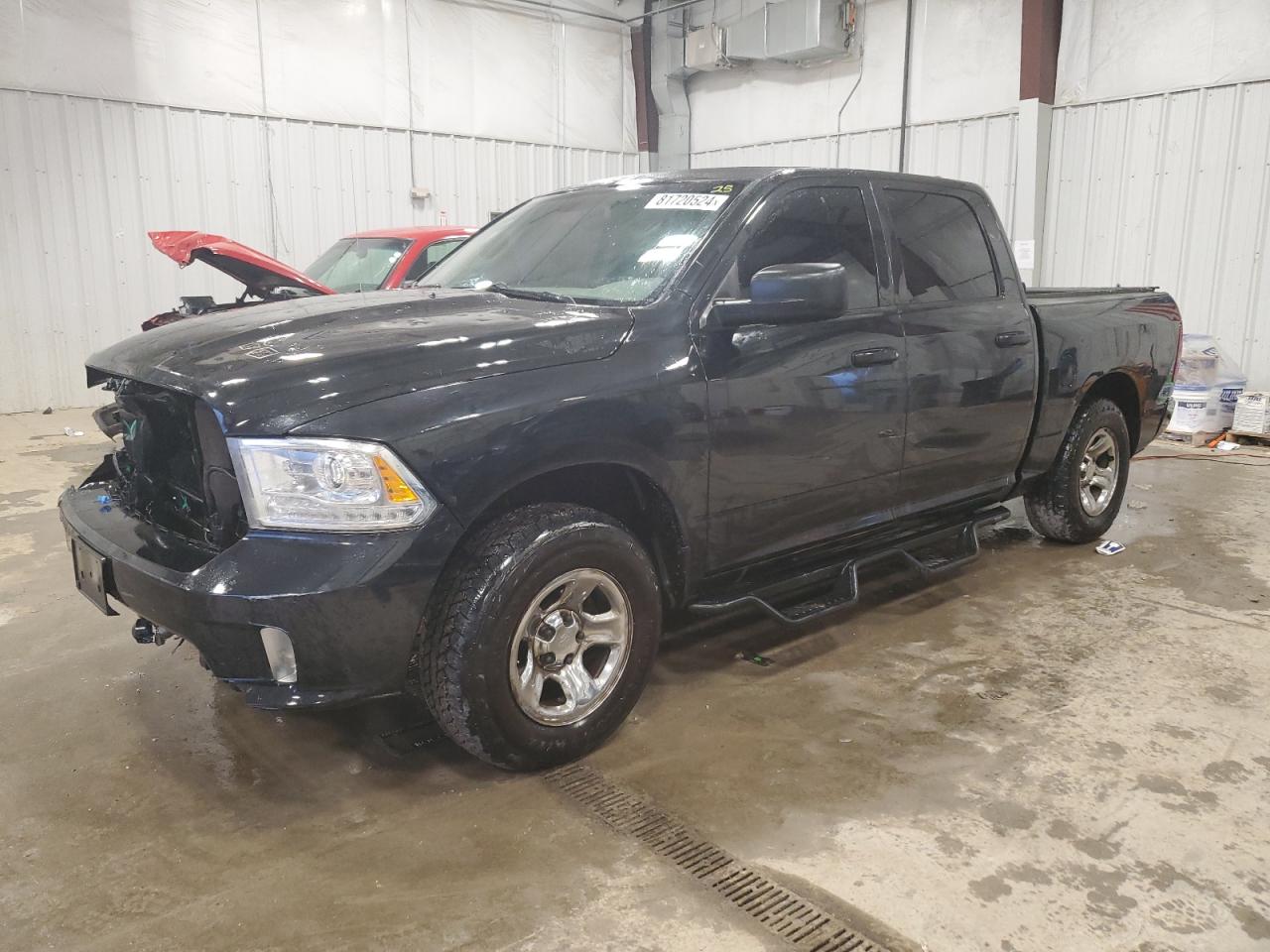 Lot #3004286733 2015 RAM 1500 ST