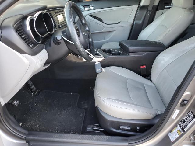 2015 KIA OPTIMA EX - 5XXGN4A77FG437861