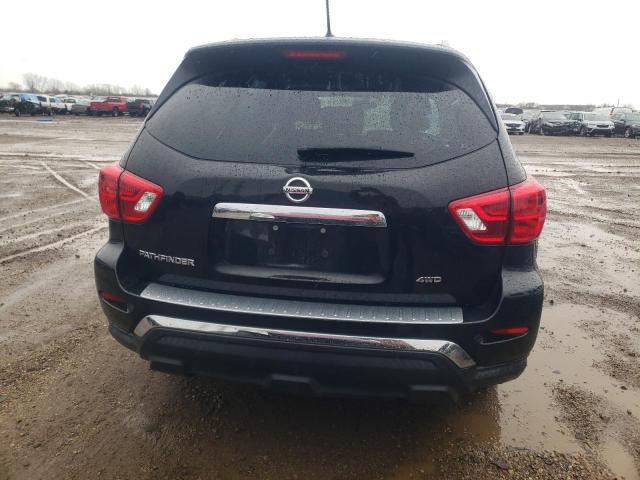 2017 NISSAN PATHFINDER - 5N1DR2MM6HC695512