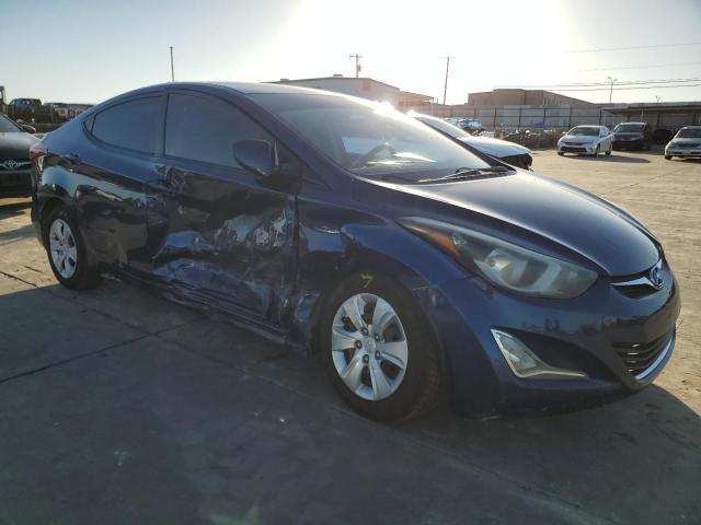 2016 HYUNDAI ELANTRA SE - 5NPDH4AE3GH708686