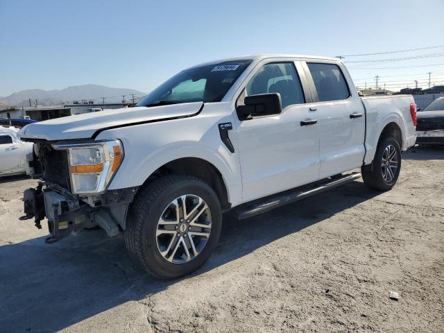 VIN 1FTEW1EP2MFA53852 2021 Ford F-150, Supercrew no.1