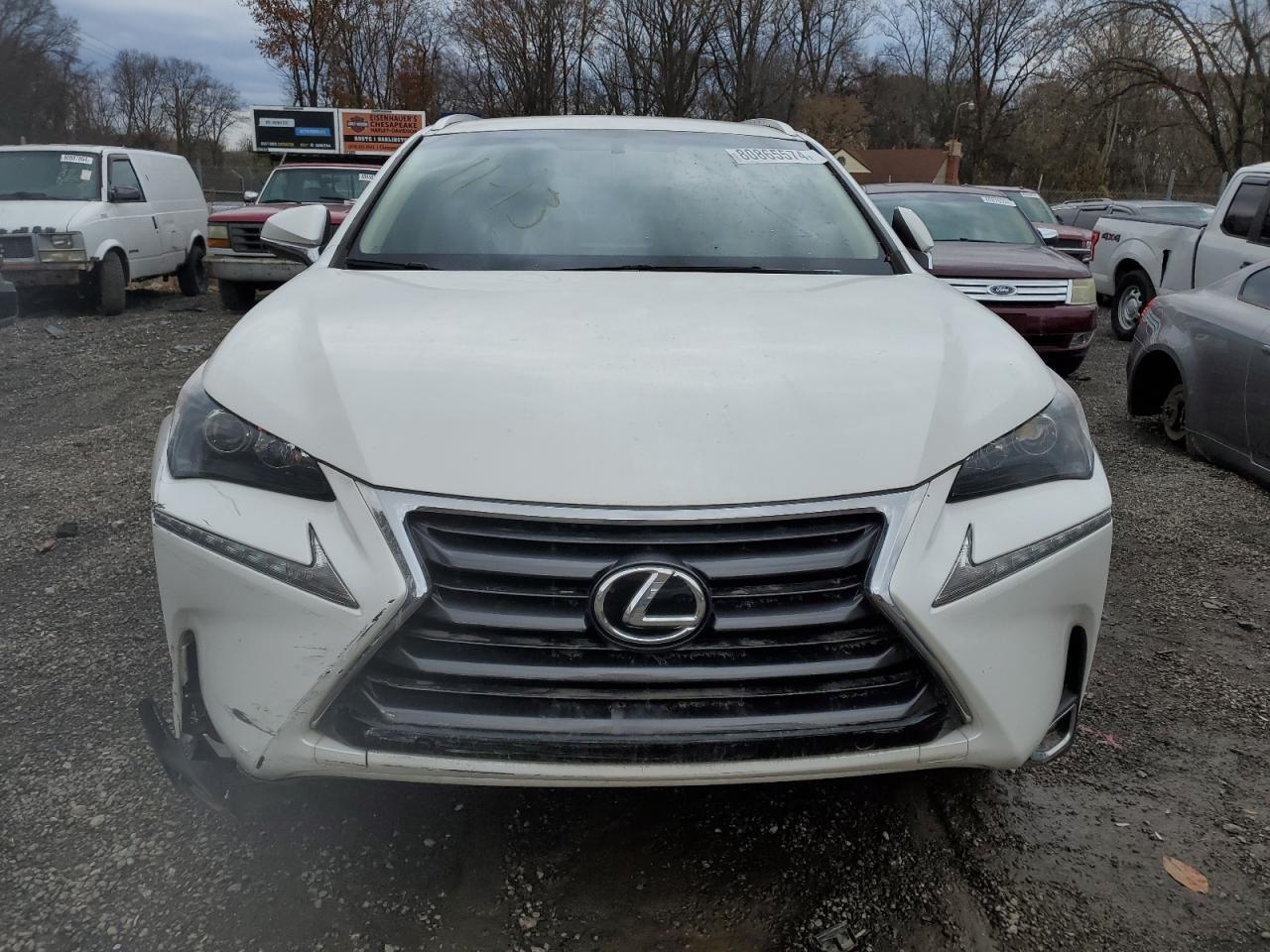 Lot #2994240861 2017 LEXUS NX 200T BA