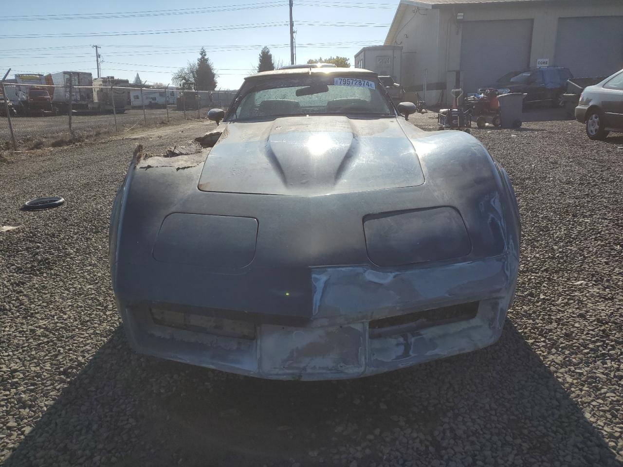 Lot #2962760086 1980 CHEVROLET CORVETTE