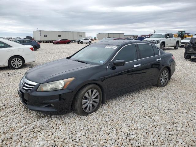 2012 HONDA ACCORD EXL #3024328019